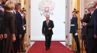 Володимир Путін, російський диктатор