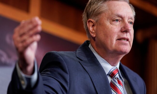 Сенатор Линдси Грэм