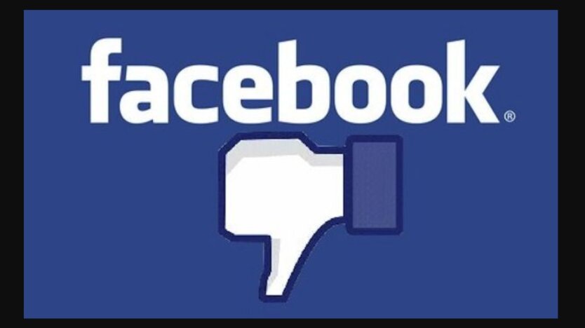 Facebook лого