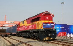 China Railway Express