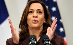 Вице-президент США Камала Харрис