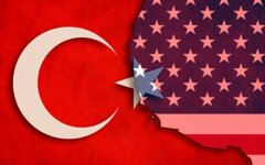 Турция США