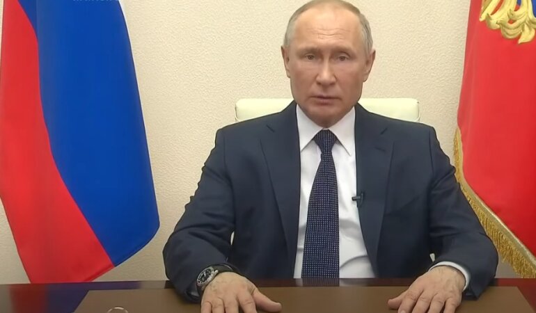 Экономика, Россия, коронавирус