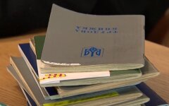 Трудовой стаж, пенсия, трудовая книжка, Пенсионный калькулятор