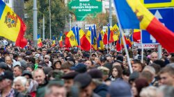 Протести у Молдові