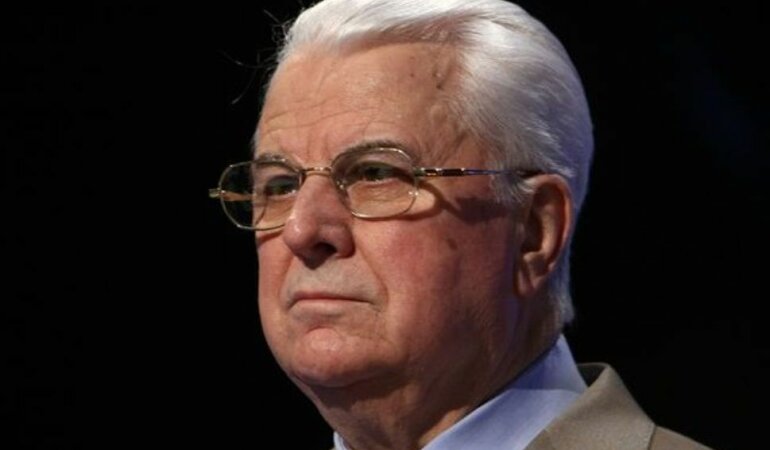 Леонид Кравчук