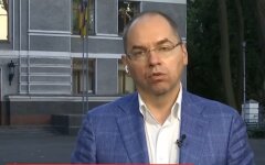Максим Степанов, коронавирус, ужесточение карантина в Украине