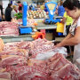 Цены на мясо, говядина, свинина