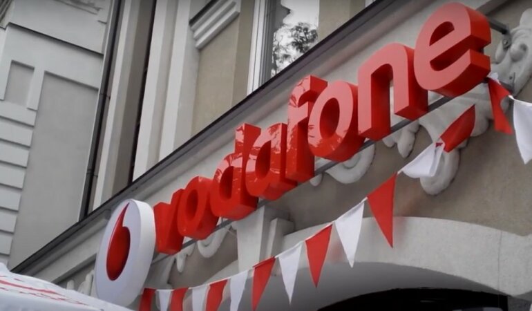 Vodafone Украина,Vodafone компенсирует абонентам сбой в сети,компенсация от Vodafone