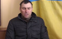Допрос пленного оккупанта, СБУ, вторжение РФ в Украину