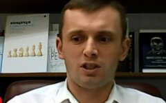 Политический консультант Руслан Бортник