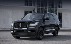 Lincoln Navigator