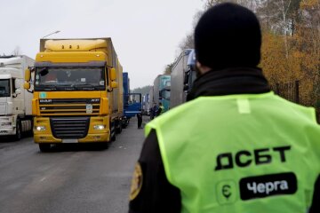Электронная очередь на границе