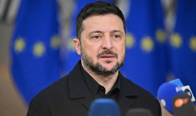 Володимир Зеленський