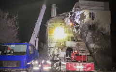 РФ скинула авіабомбу на багатоповерхівку у Куп'янську