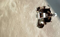 лунный модуль Snoopy