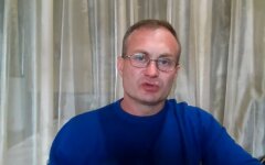 Сергей Гармаш, ТКГ по Донбассу: присоединение ОРДЛО к РФ