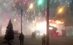 Взрыв склада с фейерверками ростов-на-дону