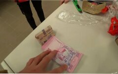 Фальшивые деньги в Украине, Подделка денег в Украине, Фальшивые гривны