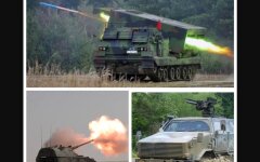 Поставки немецкого тяжелого вооружения Украине