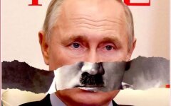 Прокурор Нюрнбергского трибунала предрек Путину судьбу пособников Гитлера