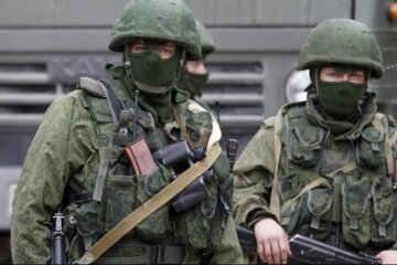 Российские оккупанты / Фото: 5.ua