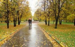 Погода в Украине, прогноз погоды, октябрь