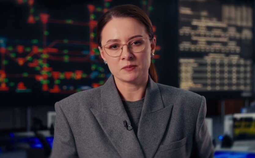 Юлія Свириденко