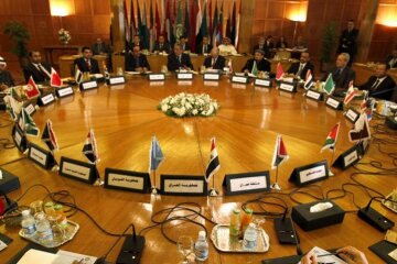 лига арабских стран