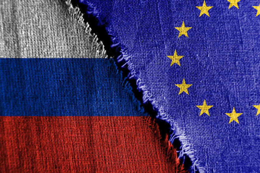 Россия и Европейский союз, закрытое небо