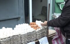 Цены на продукты в Украине, цены на яйца, подорожание