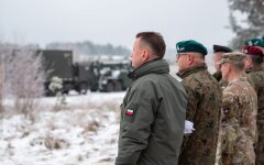 Учения Tumak-22 в Польше, НАТО