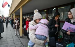 Украинцы в Польше / Фото: gettyimages.com