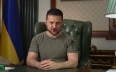 Володимир Зеленський, ОП
