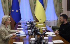 Зеленский сделал заявление по вступлению Украины в ЕС
