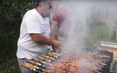 карантин, Киев, коронавирус, шашлыки, штраф за нарушение карантина