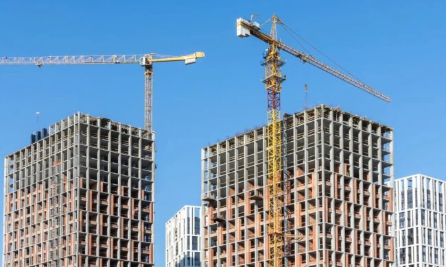 Первичный рынок недвижимости в Киеве