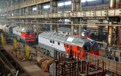 Лугансктепловоз