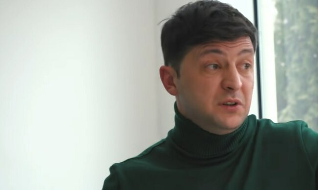Владимир Зеленский, санкции, Виктор Янукович