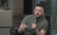 Владимир Зеленский, ОП