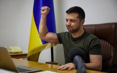 Владимир Зеленский, ОП
