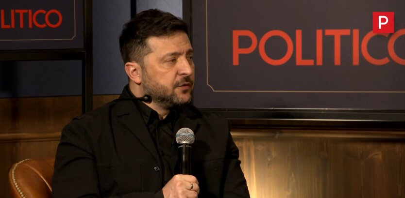 Володимир Зеленський