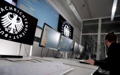 Немецкая разведка. BND