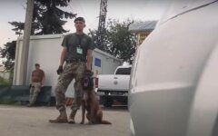 КПВВ Новотроицкое