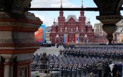 9 мая в Москве