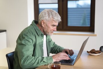 Пенсионные выплаты в Украине