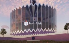 PKO Bank Polski, украинцы в польше, беженцы