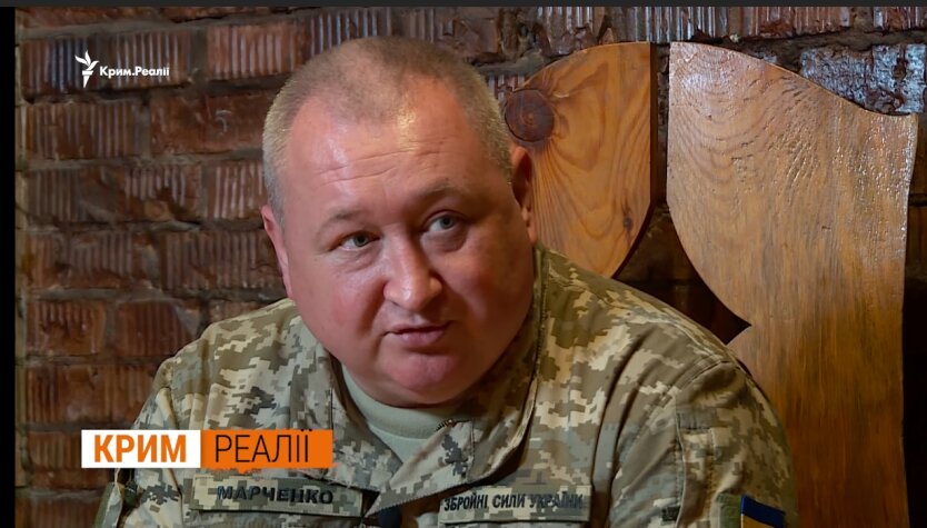 Генерал Марченко: Керченский мост - военная цель №1