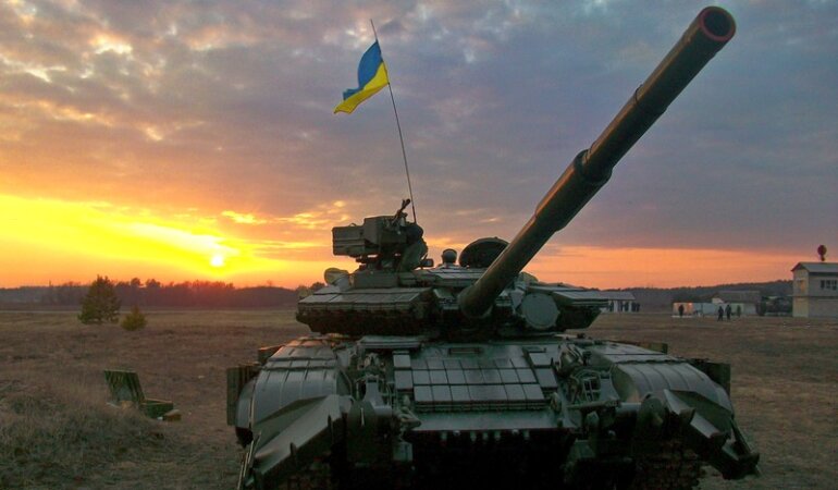 Т-64 ВСУ