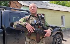 Сергей Позняк, воин ВСУ и бизнесмен